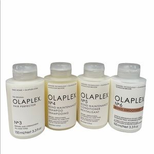 Olaplex N°3 N°4 N°5 N°6 Set Travel Size
